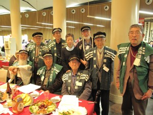 参加者集合写真
