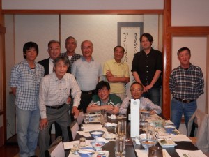 十勝・帯広恵迪寮歌祭の実施報告が届きました