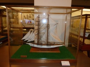 「おしょろ丸展」を見てきました