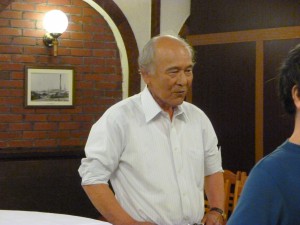 重鎮・氏平君
