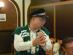 寮歌は我が人生・木村君