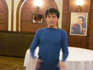 寮歌の達人・司馬君