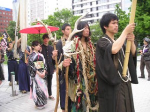 昨年(H28)の対面式の様子